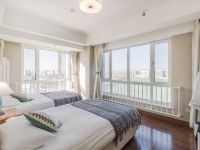 北京忆嘉酒店式公寓 - 情迷毕加索两居室套房