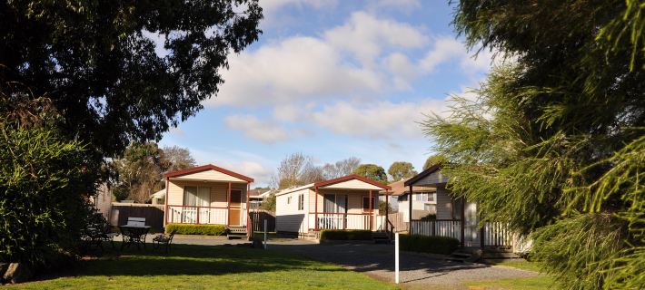 Miner's Retreat Motel Hotels in Ballarat