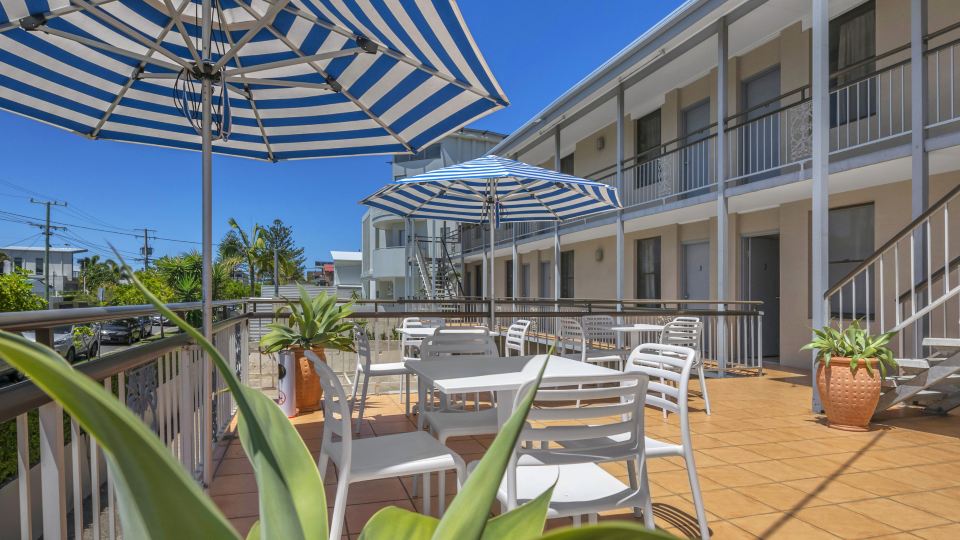Camden Motor Inn