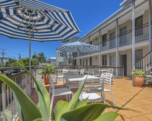 Camden Motor Inn Hotels in Mermaid Beach