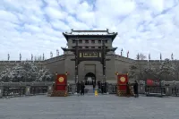 Weisi Design Hotel Apartment (Xi'an Bell Tower Yongningmen Subway Station)