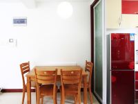 威海BD4KM公寓(2号店) - 精致精装三室一厅套房