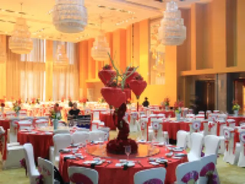 Wyndham Garden Yuhuan Downtown Hotels in Yuhuan