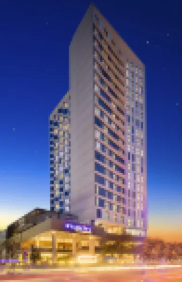 Starcity Hotel & Condotel Beachfront Nha Trang Hotels near Nha Trang beach