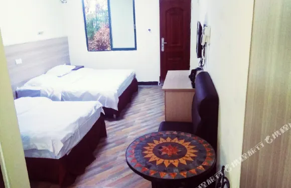 清遠佛岡名泉居温泉別墅