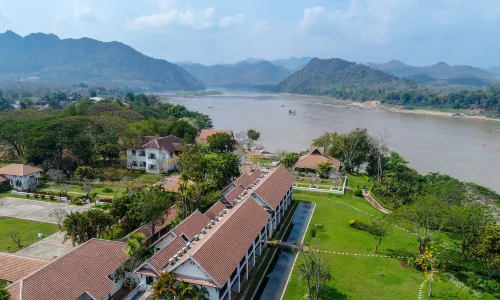 The Grand Luang Prabang, Affiliated by Meliá