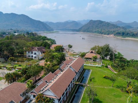 The Grand Luang Prabang