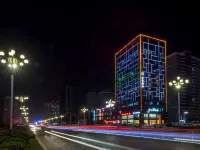 JI Hotel (Linfen Zhongda Street) Hotel di Linfen