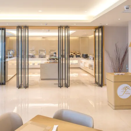 JI Hotel (Linfen Zhongda Street)