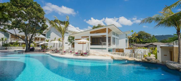 White Sand Samui Resort Hotel a Koh Samui