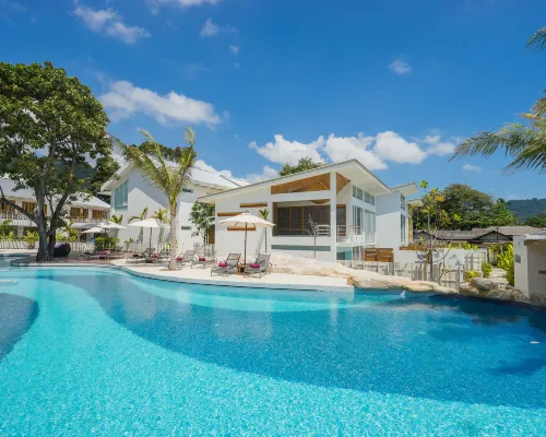 White Sand Samui Resort Hotels in Koh Samui