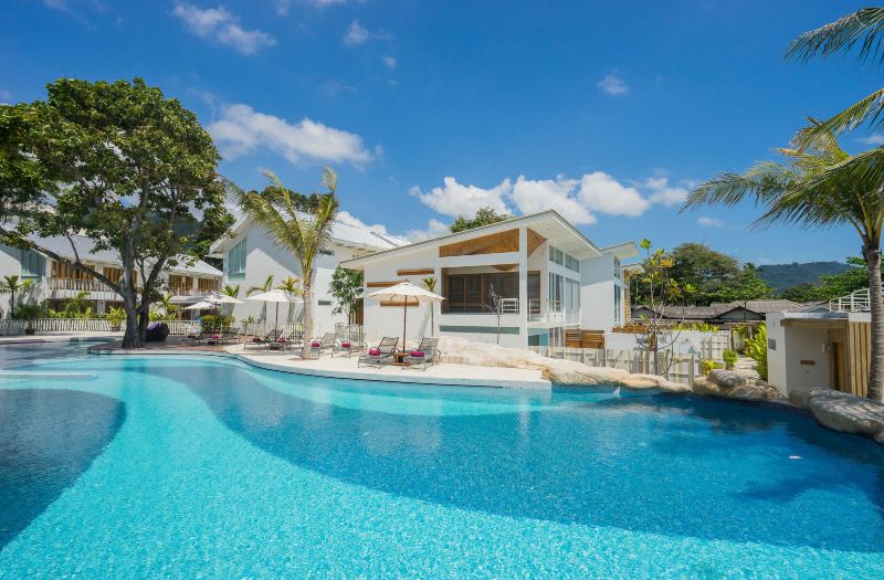 White Sand Samui Resort