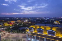 Weisi Design Hotel Apartment (Xi'an Bell Tower Yongningmen Subway Station)