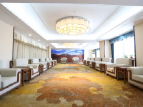 Baishan China Hotel Hoteles en Baishán