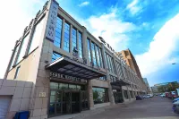 Yawan Impression Business Hotel (Songyuan Jinjiang Street store) Hotel dekat Jiangxindao Tourist Zone
