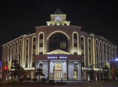 Mengda Hotel Hotels in Цзінчжоу