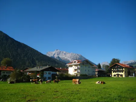 Sporthotel Schönau am Königssee