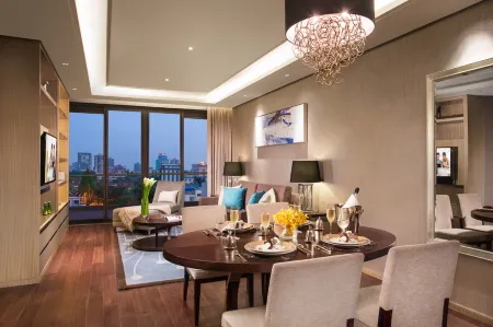 Ascott Hengshan Serviced Apartments