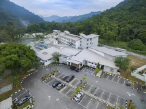 問東溫泉蘇利亞爾雅飯店 文冬住宿飯店