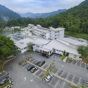 erya by Suria Hotspring Bentong