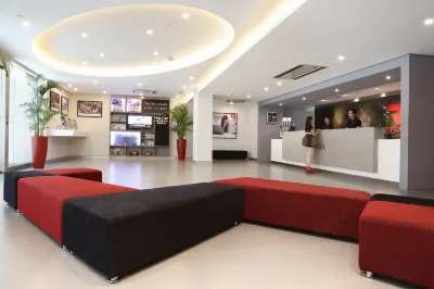 Red Planet Cubao Aurora Boulevard Các khách sạn ở Manila