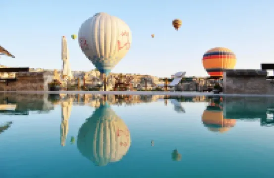 克勒貝克特別洞穴酒店