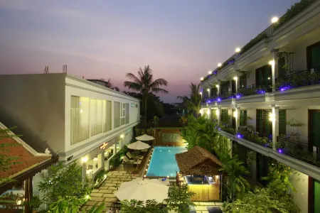 Chheng Residence