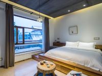 杭州白描酒店 - 石绿景观大床房