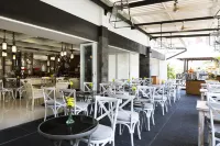 Natya Hotel Kuta - Spor Salonu