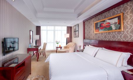 Vienna Hotel (Xinyu Kaiguang) - Housity