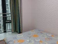 重庆亲亲家园青年公寓 - 浪漫大床套房