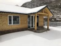 Fengshang Villa (Beijing Mentougou Lingshan) 홍수구 마을 주변 호텔