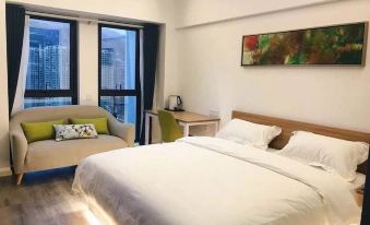 Heyu Simple Weishe Hotel (Kunming High-tech City College)