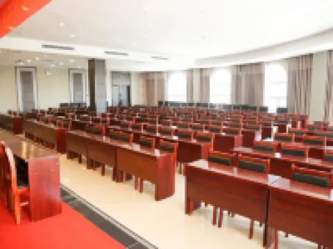 Meiyuan International Hotel Hotels in Tongbai