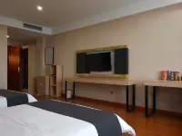 Shankee Hotel (Feng County Gaosheng International Garden City) Hotel di Provinsi Feng