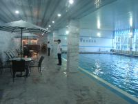 北京地铁度假村 - 室内游泳池