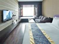 斯维登度假公寓(青岛那鲁湾社区) - 豪华海景双床房