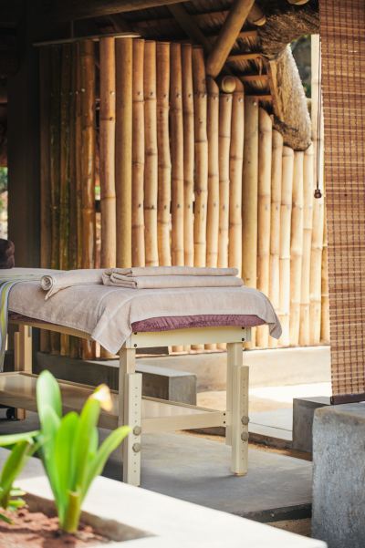 Spa Zilwa Attitude Photo