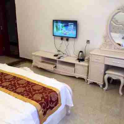 茂縣至家商務酒店 Rooms