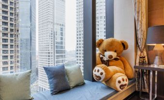 Guangzhou Weimengsi Apartment (Xingsheng Road Branch)