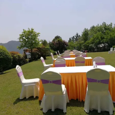 Jade Jianguo Resort Zhejiang Pan'an