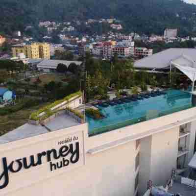 เมอร์เคียว ภูเก็ต ป่าตอง เจอร์นี่ย์ฮับ Hotel Exterior