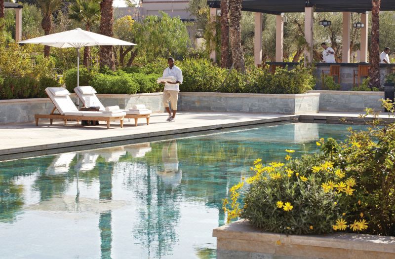 Four Seasons Hotel Marrakech photo 2