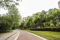 푸저우 롱즈멍 호텔 - 주차장