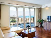 东戴河爱情海酒店式全海景公寓 - 超大观海露台两居室房