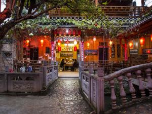 Xiaoqiao Liushui Renjia Inn (Hongcun Scenic Area)