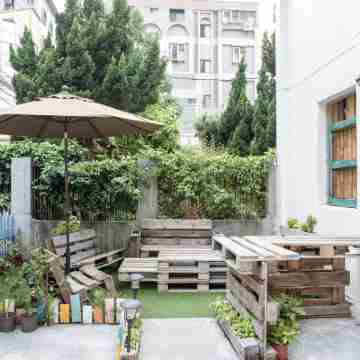 Kuang Kuang Hostel Hotel Exterior