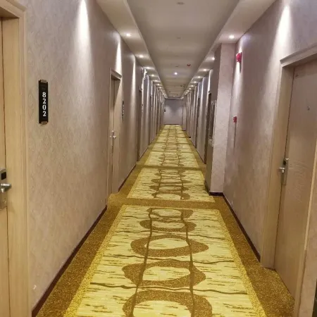 Feilong Hotel Hotéis em Condado de Dushan