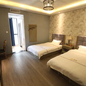 Holiday Inn Lu'an Aishang