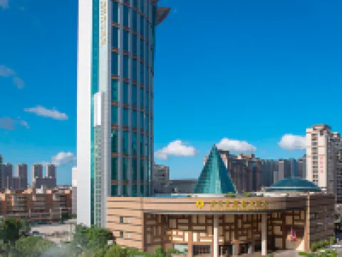 石獅愛樂皇冠ホリデイホテル 石獅のホテル